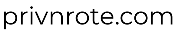 privnrote.com
